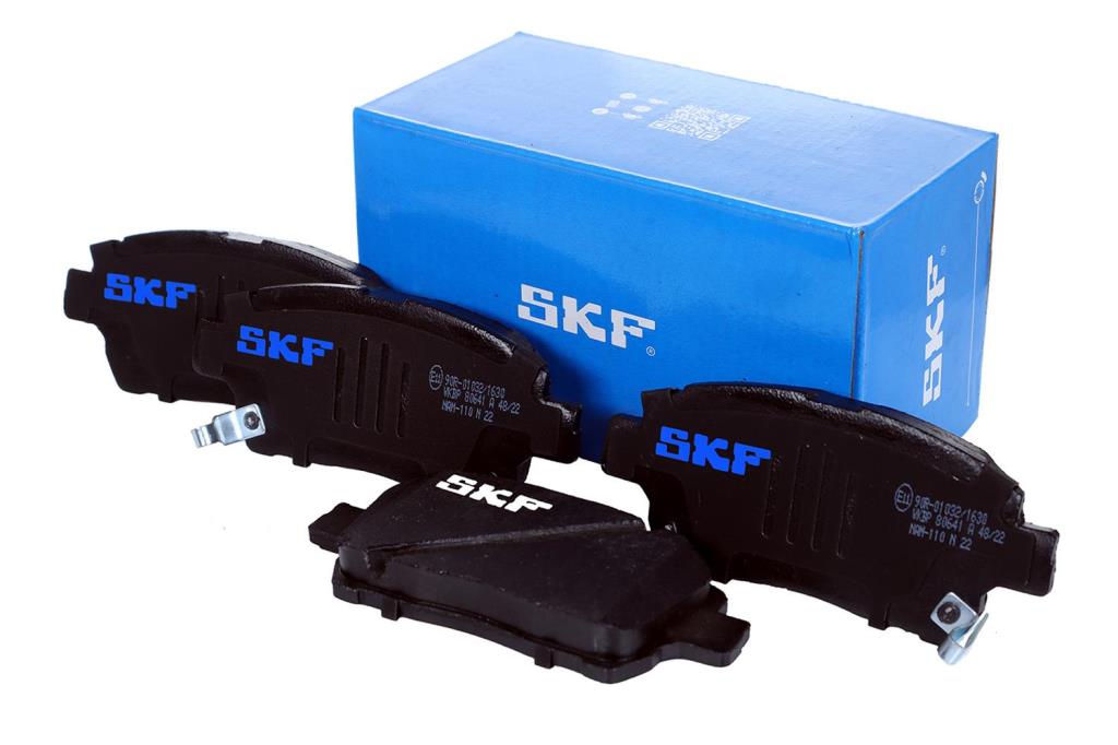 Jogo de 4 pastilhas de travão SKF ref. VKBP 80641 A